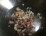 四角豆とミョウガ香るお刺身和え作り方1写真