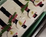 疲労回復！長芋と豚肉の海苔巻き＊作り方1写真