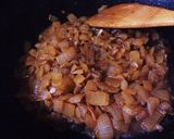 アメ色玉ねぎでコクうまカレー作り方3写真