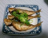 豆鯵の南蛮漬け作り方11写真
