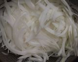 キュッ！と酸っぱいササミの南蛮漬作り方1写真
