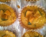 HMで 簡単 かぼちゃの ケーキ☆.*作り方9写真