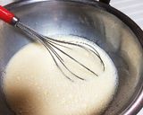 レンジで簡単(^^)とろ〜りプリン！改良作り方4写真