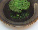 旨い！ホウレンソウの黄身のせおひたし作り方8写真