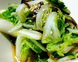 パパ特製✴白菜の浅漬け(^^)v作り方3写真