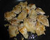 ★彡 鶏肉となすのトマト煮込み チーズも作り方2写真