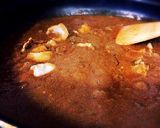 アメ色玉ねぎでコクうまカレー作り方5写真