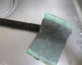 我が家のきんぴらごぼう作り方1写真