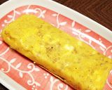 炒りごま入り卵焼き作り方5写真