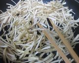 我が家のきんぴらごぼう作り方7写真