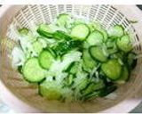 糖質OFF　おからでポテトサラダ風作り方4写真