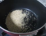 我が家のきんぴらごぼう作り方10写真