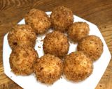 揚げないドリアコロッケ作り方9写真