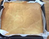 失敗しない！米粉のフルーツロールケーキ♡作り方8写真