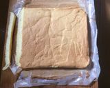 失敗しない！米粉のフルーツロールケーキ♡作り方9写真