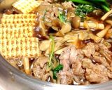すき焼き＊関東風作り方3写真