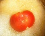 生姜トマトご飯de揚げ玉子カレー☆彡作り方5写真