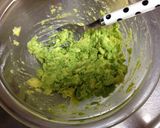 甘酢豚肉のアボカドソース作り方3写真