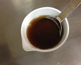 甘酢豚肉のアボカドソース作り方4写真