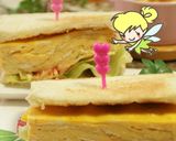 旨幸~♡至福の厚焼き玉子サンド♪作り方6写真