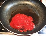 懐かしいハンバーグソース作り方1写真
