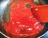 懐かしいハンバーグソース作り方2写真