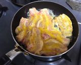 甘酢豚肉のアボカドソース作り方6写真