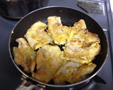 甘酢豚肉のアボカドソース作り方7写真