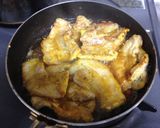 甘酢豚肉のアボカドソース作り方8写真