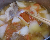 スペアリブと大根のトマト煮作り方5写真