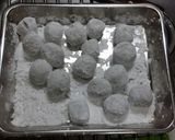 里芋の揚げだし作り方1写真