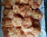 簡単チキンナゲット作り方4写真