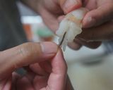 手間暇かける超本格おもてなし海老カレー作り方2写真