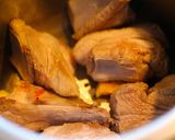 スペアリブと大豆の煮込み作り方3写真