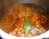 スペアリブと大豆の煮込み作り方5写真