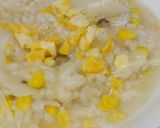 玄米ご飯でアルデンテ風簡単チーズリゾット作り方6写真