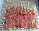 ズッキーニでおしゃれな前菜作り方4写真