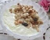 シリアルヨーグルトにココナッツオイル♪作り方4写真