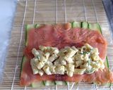 ズッキーニでおしゃれな前菜作り方5写真