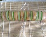 ズッキーニでおしゃれな前菜作り方6写真