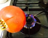 ぶりとキャベツのトマト煮 　作り方8写真