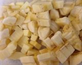 バナナとチーズのヘルシースコーン☆作り方1写真