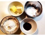 大人のエスプレッソバタークッキー作り方1写真