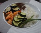 手間暇かける超本格おもてなし海老カレー作り方14写真