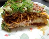 フライパンでなんちゃって広島焼き作り方19写真