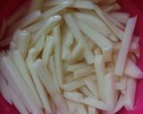 カリカリポテト(うすしお味)作り方2写真