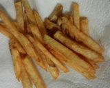 カリカリポテト(うすしお味)作り方6写真