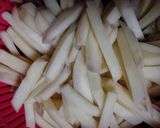 カリカリポテト(うすしお味)作り方3写真