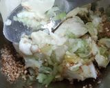 簡単！ヘルシーな豆腐ごまダレの棒々鶏作り方1写真