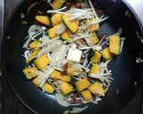 かぼちゃのミルク煮作り方3写真